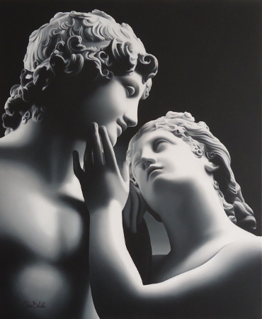 Apollo e Dafne, Antonio Canova